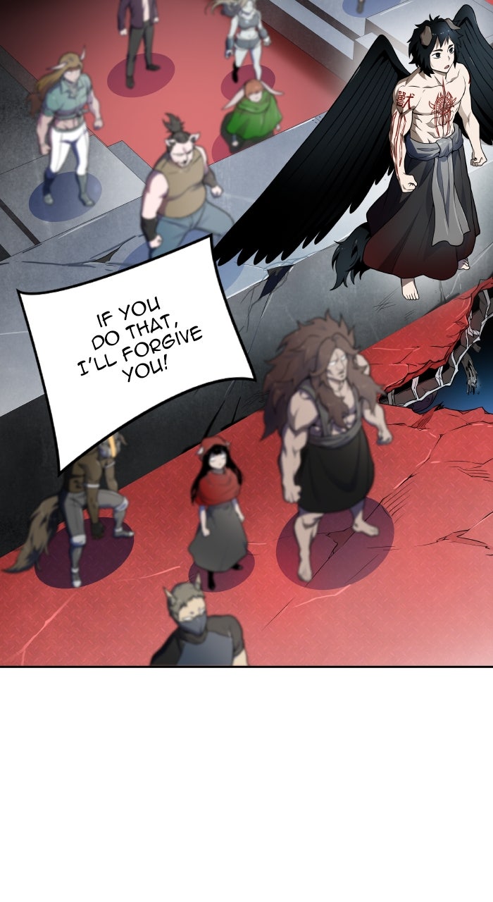 Tower of God manga, chapter 580, page 16 of 136