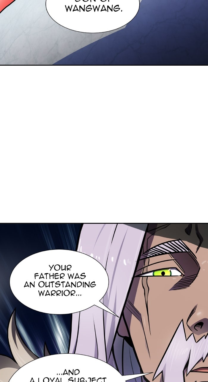 Tower of God manga, chapter 580, page 18 of 136