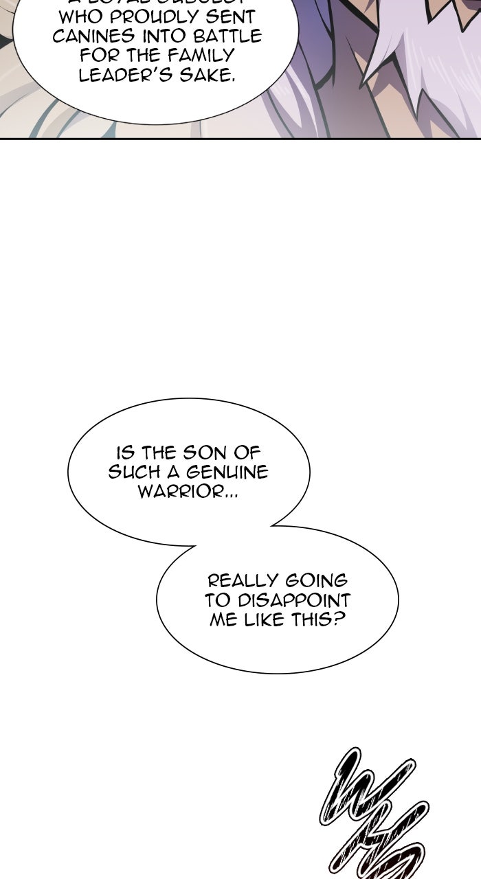 Tower of God manga, chapter 580, page 19 of 136