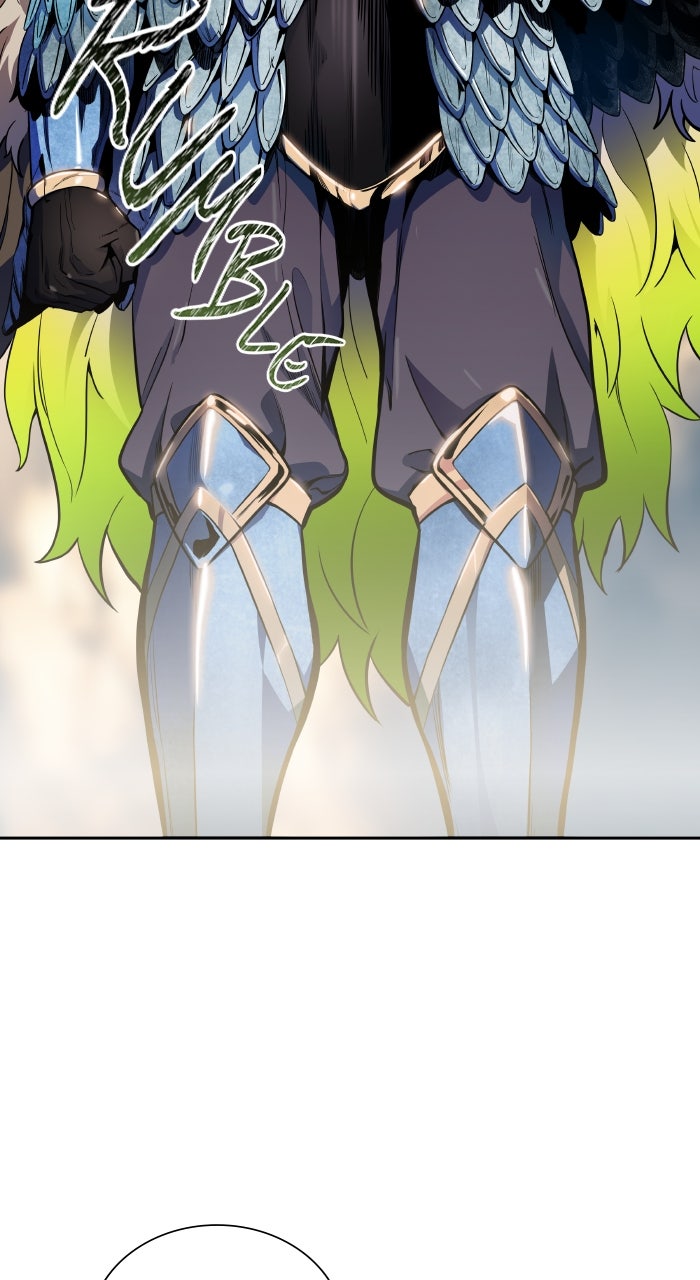 Tower of God manga, chapter 580, page 2 of 136