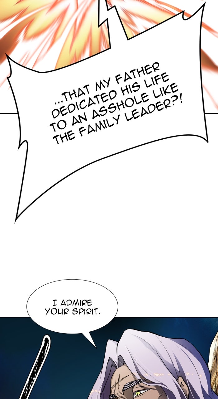 Tower of God manga, chapter 580, page 22 of 136