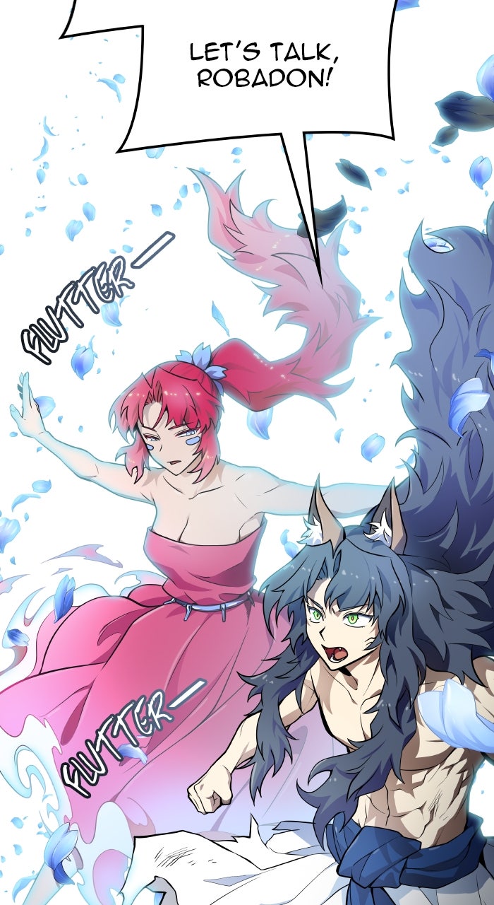 Tower of God manga, chapter 580, page 26 of 136