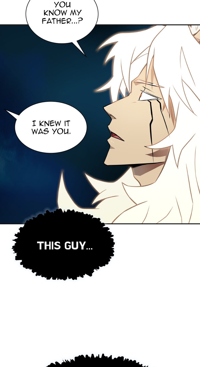 Tower of God manga, chapter 580, page 3 of 136