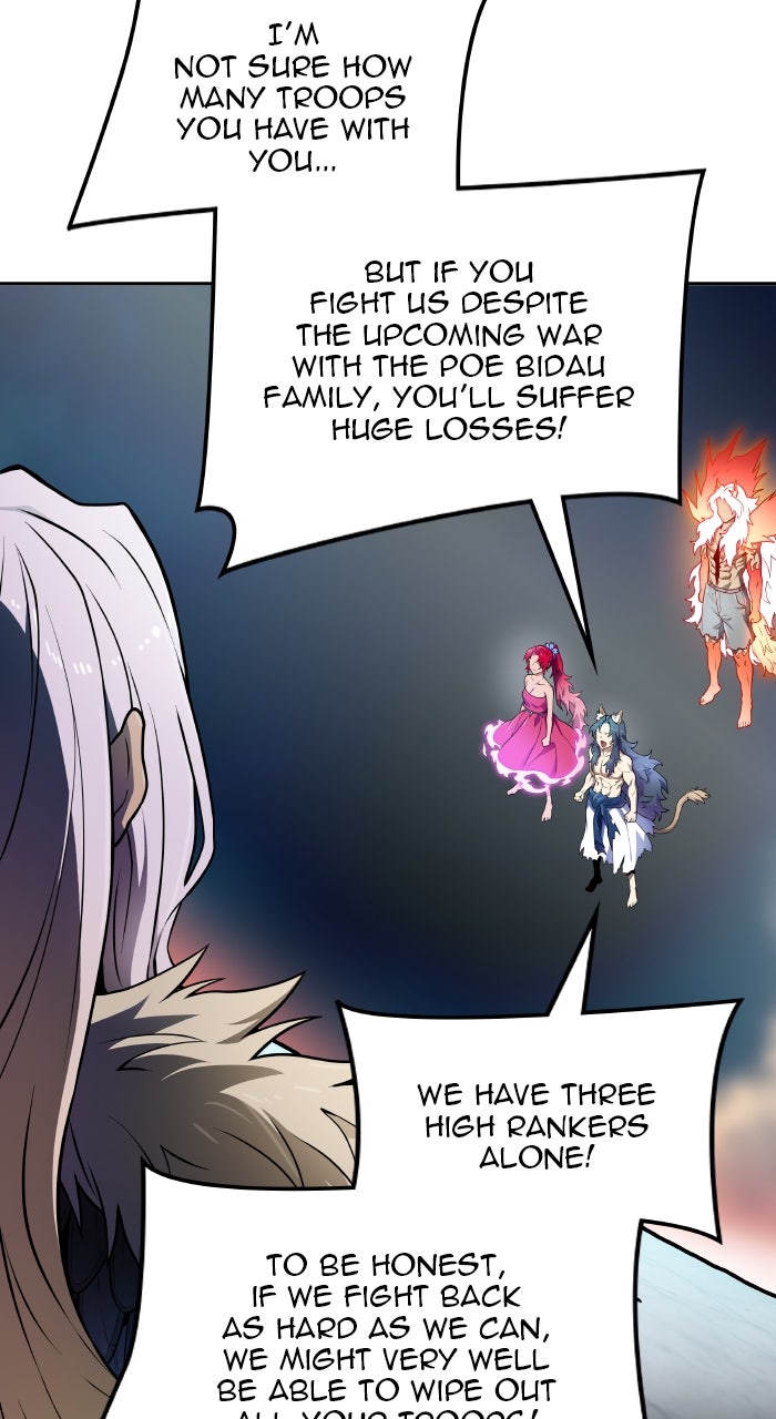 Tower of God manga, chapter 580, page 30 of 136