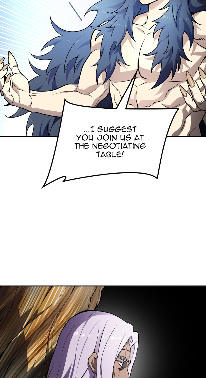 Tower of God manga, chapter 580, page 32 of 136