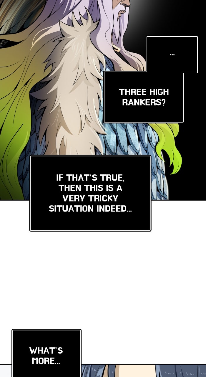 Tower of God manga, chapter 580, page 33 of 136