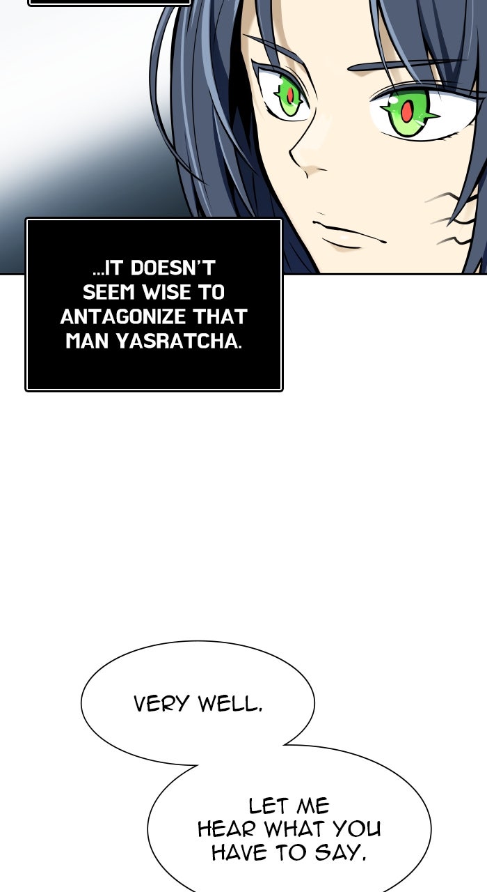 Tower of God manga, chapter 580, page 34 of 136