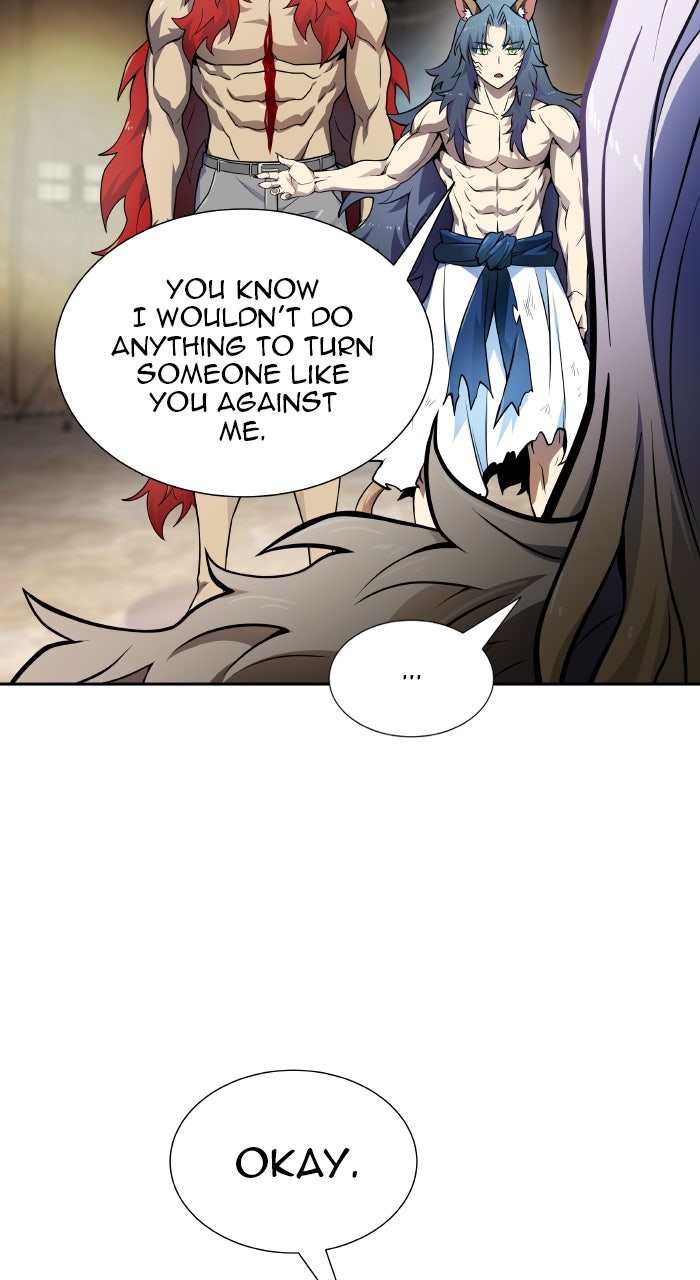 Tower of God manga, chapter 580, page 44 of 136