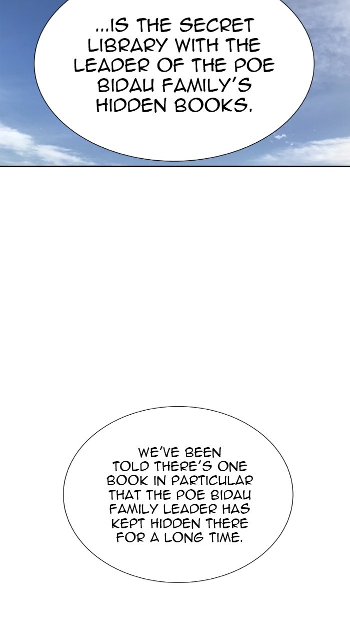 Tower of God manga, chapter 580, page 47 of 136