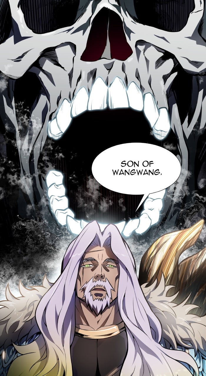 Tower of God manga, chapter 580, page 5 of 136