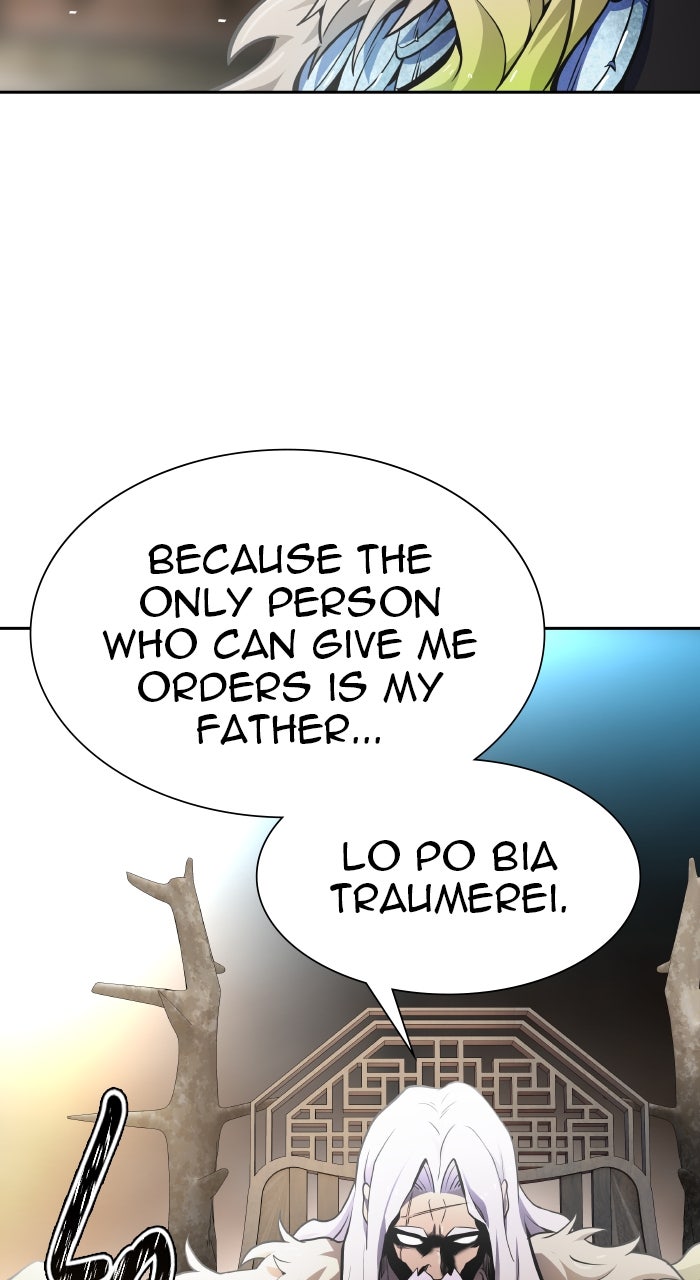 Tower of God manga, chapter 580, page 53 of 136
