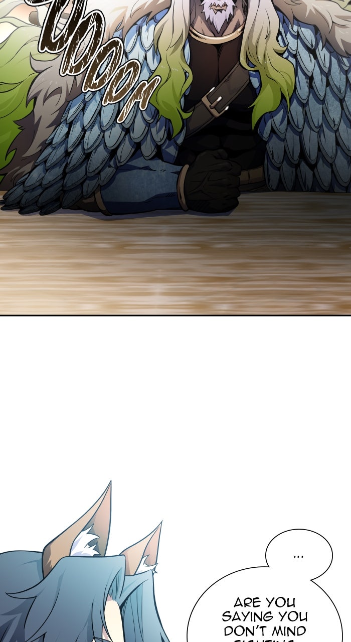 Tower of God manga, chapter 580, page 54 of 136