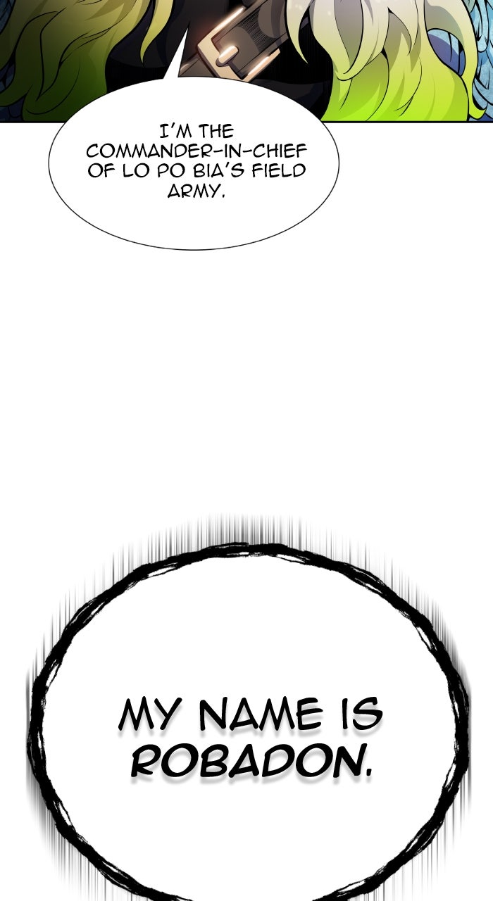 Tower of God manga, chapter 580, page 6 of 136