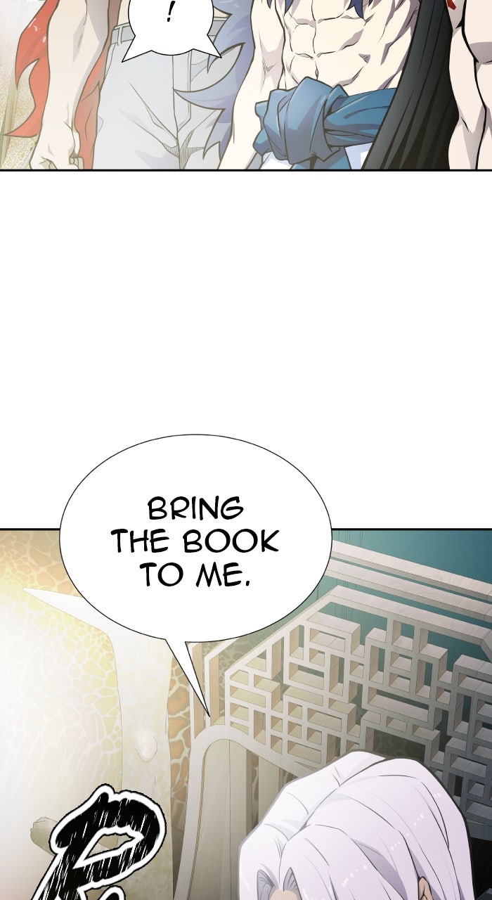 Tower of God manga, chapter 580, page 64 of 136