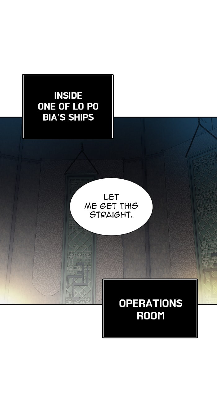 Tower of God manga, chapter 580, page 66 of 136
