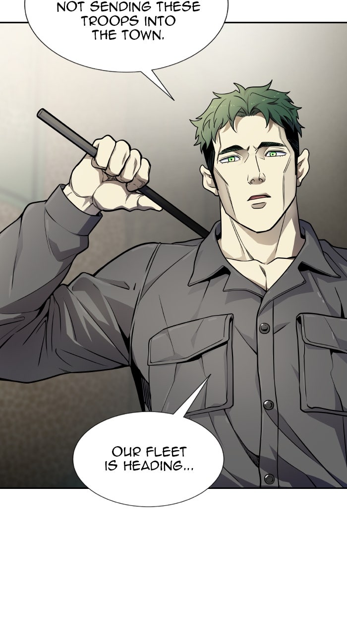 Tower of God manga, chapter 580, page 75 of 136
