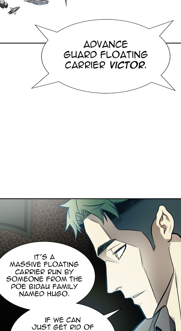 Tower of God manga, chapter 580, page 77 of 136