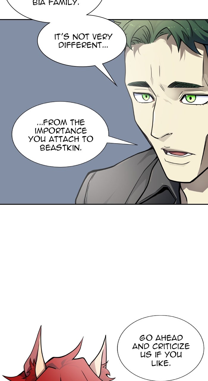 Tower of God manga, chapter 580, page 82 of 136