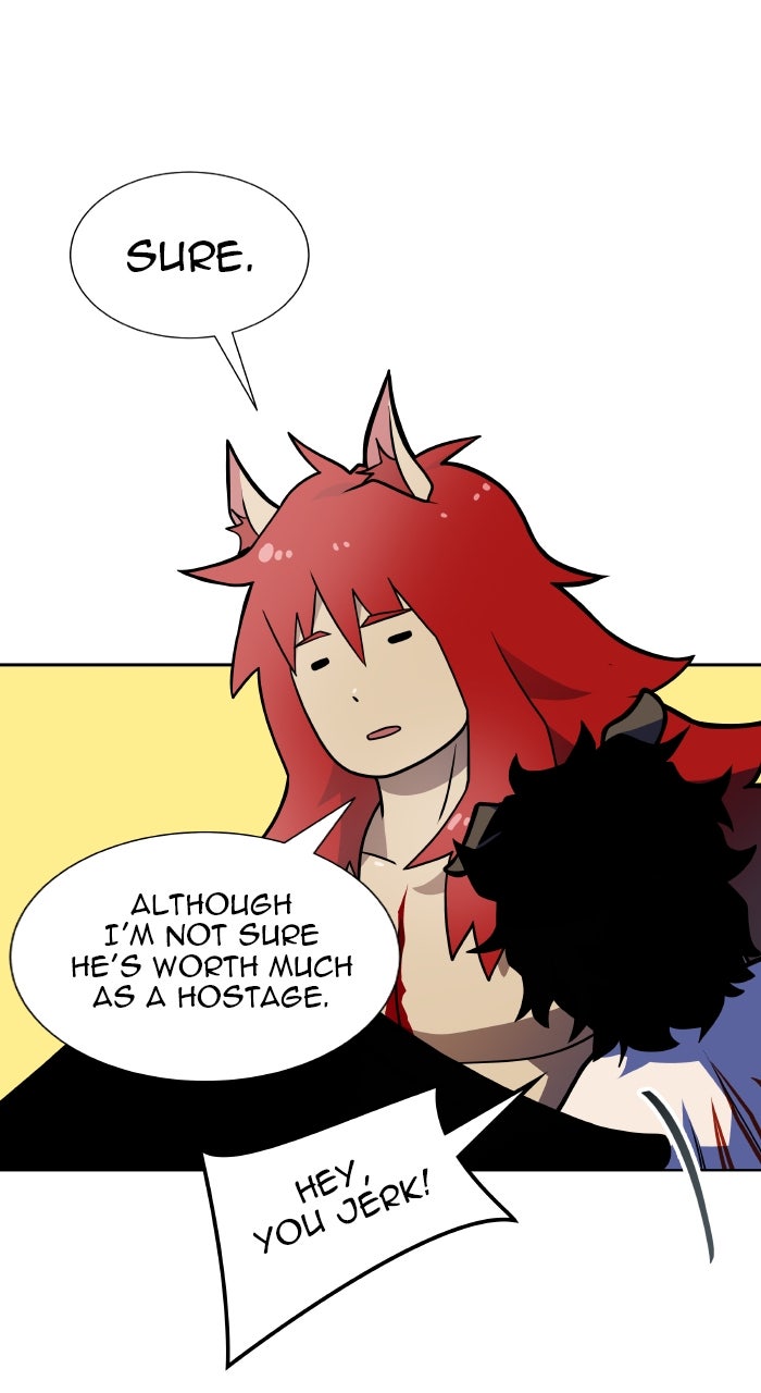 Tower of God manga, chapter 580, page 85 of 136
