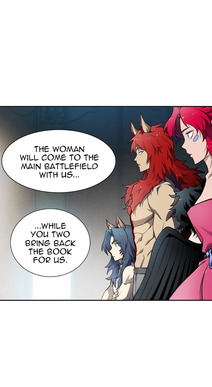 Tower of God manga, chapter 580, page 86 of 136