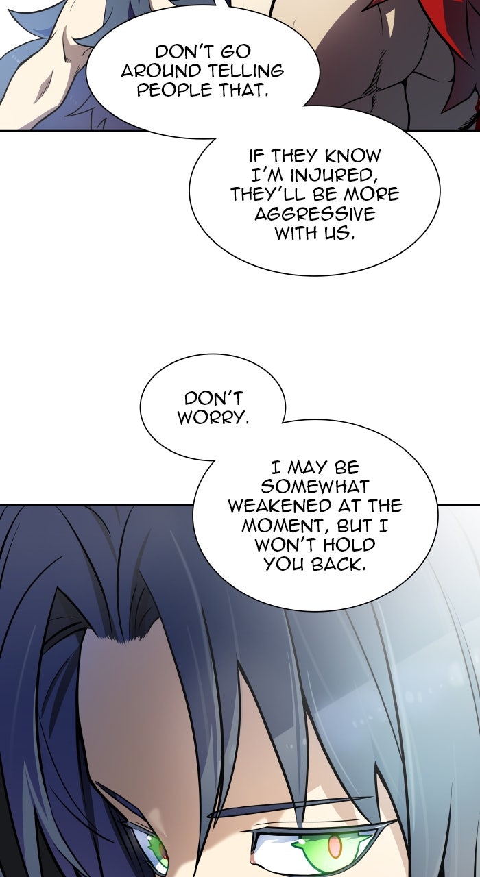 Tower of God manga, chapter 580, page 89 of 136