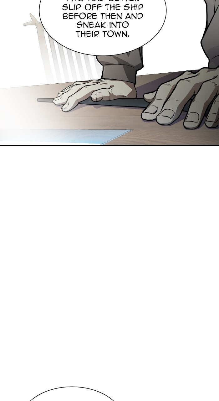 Tower of God manga, chapter 580, page 92 of 136