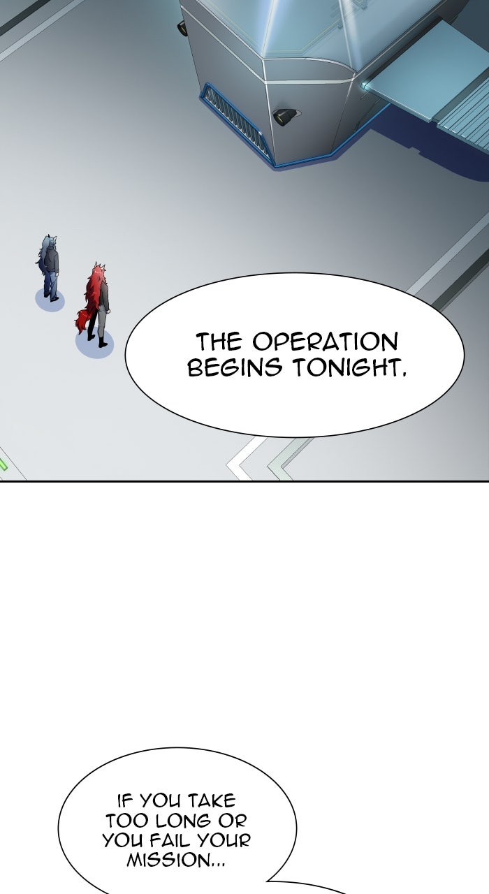 Tower of God manga, chapter 580, page 95 of 136