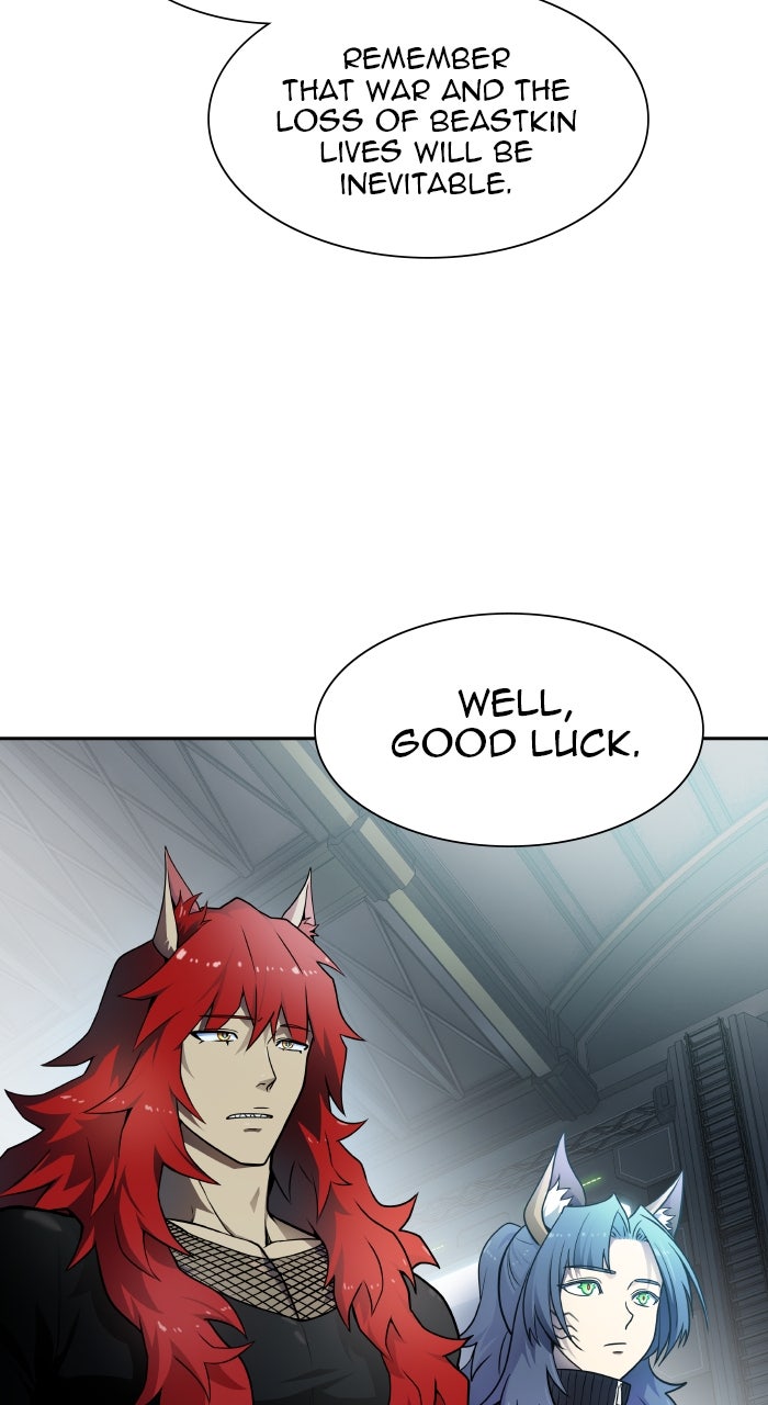 Tower of God manga, chapter 580, page 96 of 136