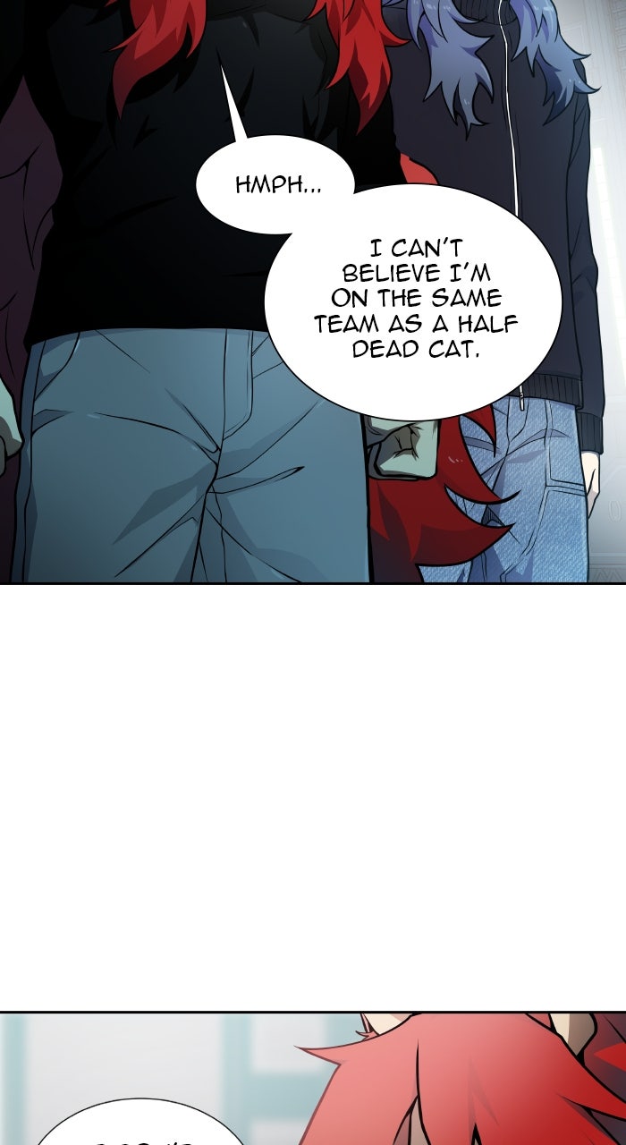 Tower of God manga, chapter 580, page 97 of 136