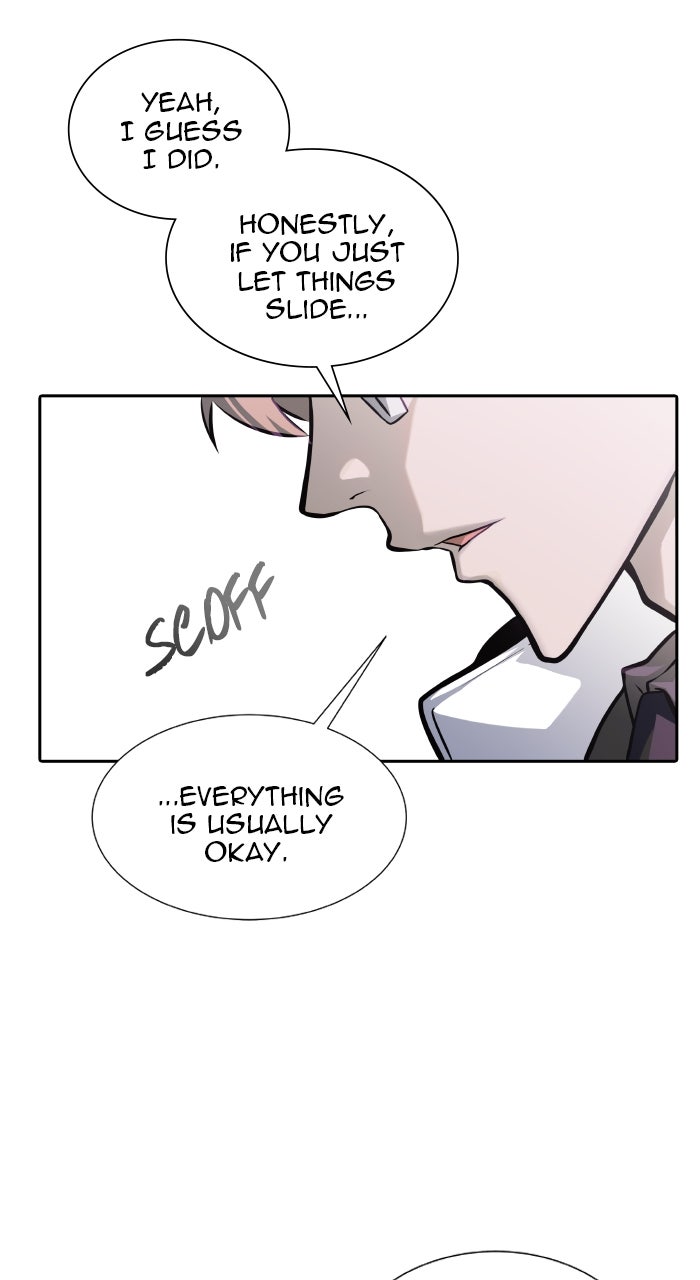 Tower of God manga, chapter 581, page 10 of 130