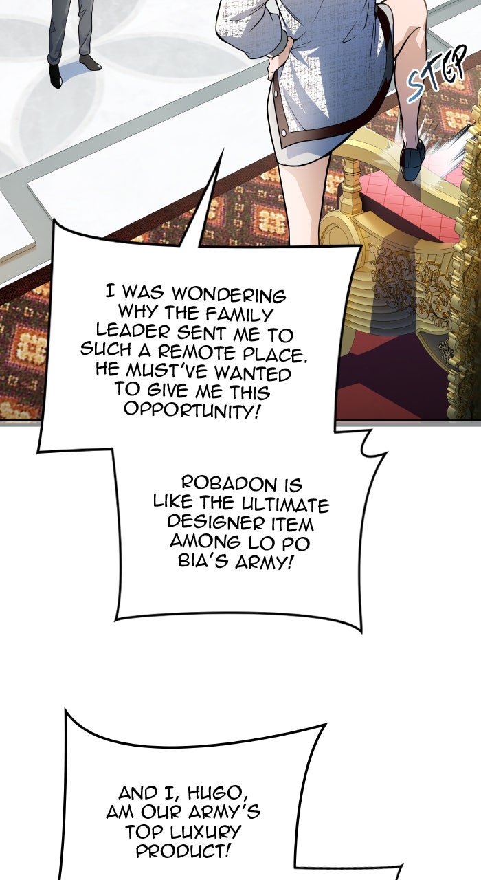 Tower of God manga, chapter 581, page 100 of 130