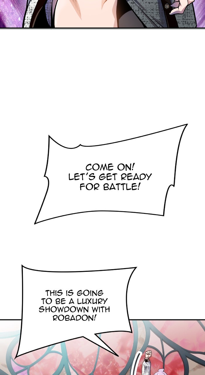 Tower of God manga, chapter 581, page 102 of 130