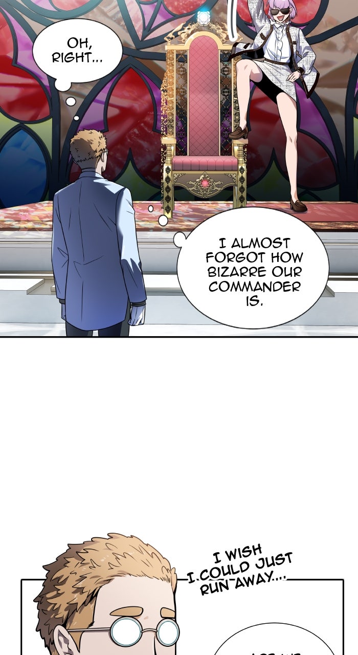 Tower of God manga, chapter 581, page 103 of 130