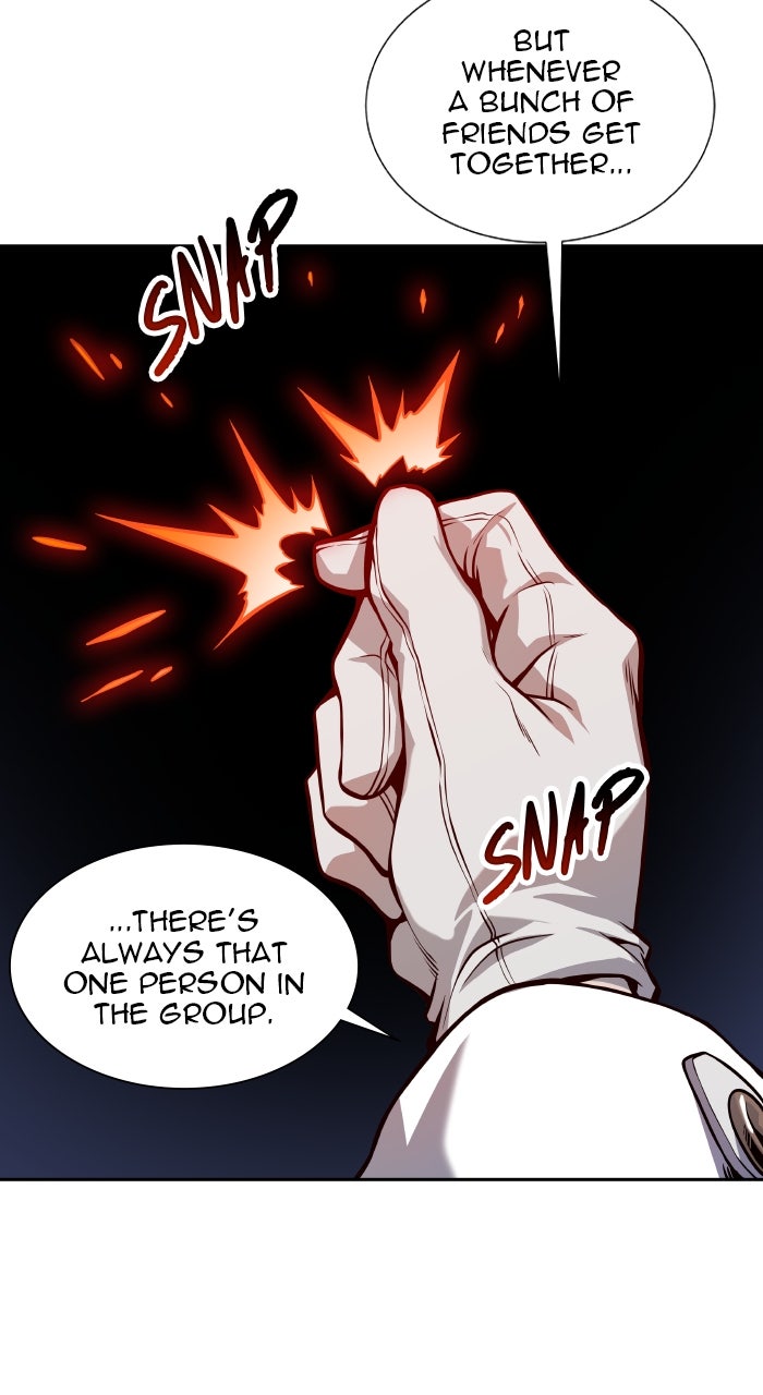 Tower of God manga, chapter 581, page 11 of 130