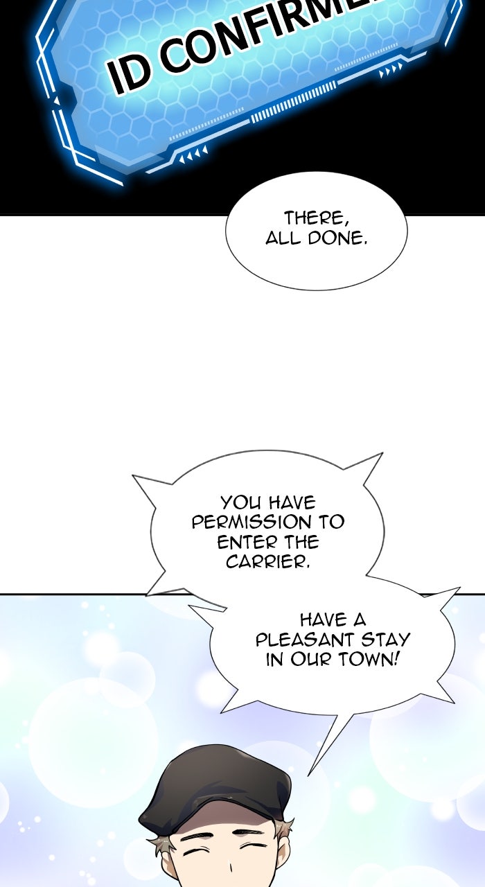 Tower of God manga, chapter 581, page 111 of 130