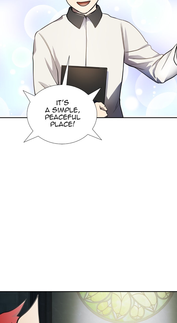 Tower of God manga, chapter 581, page 112 of 130