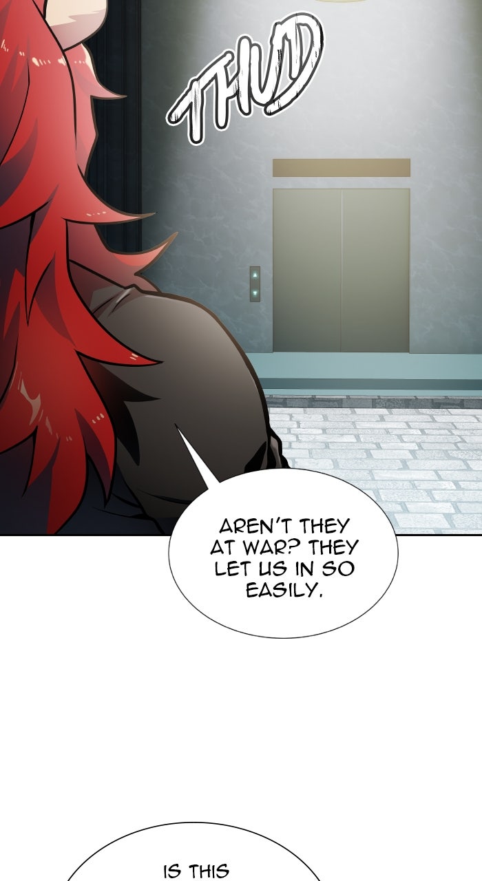 Tower of God manga, chapter 581, page 113 of 130