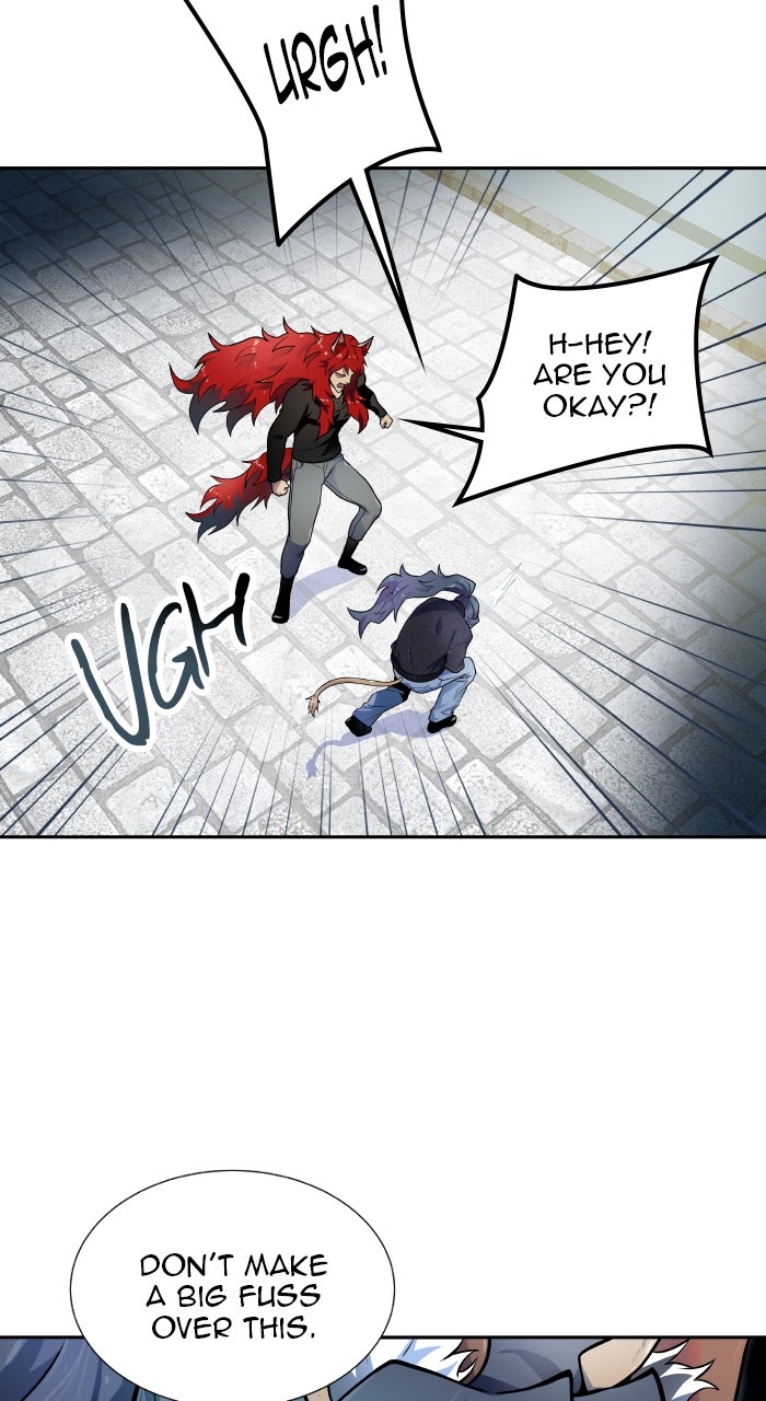 Tower of God manga, chapter 581, page 115 of 130