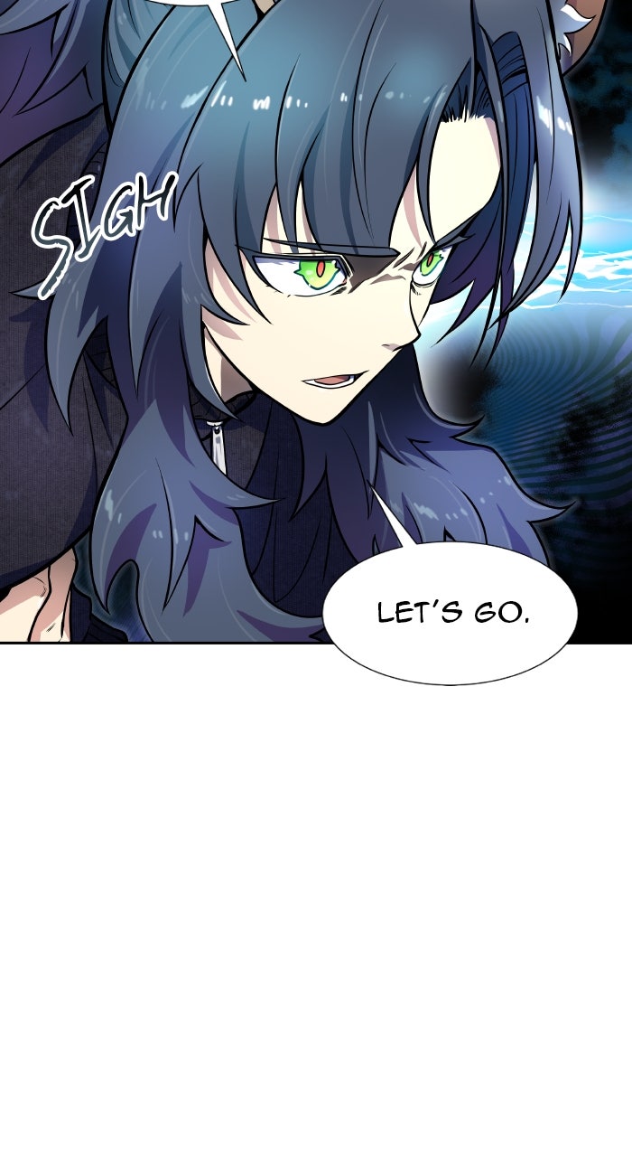 Tower of God manga, chapter 581, page 116 of 130