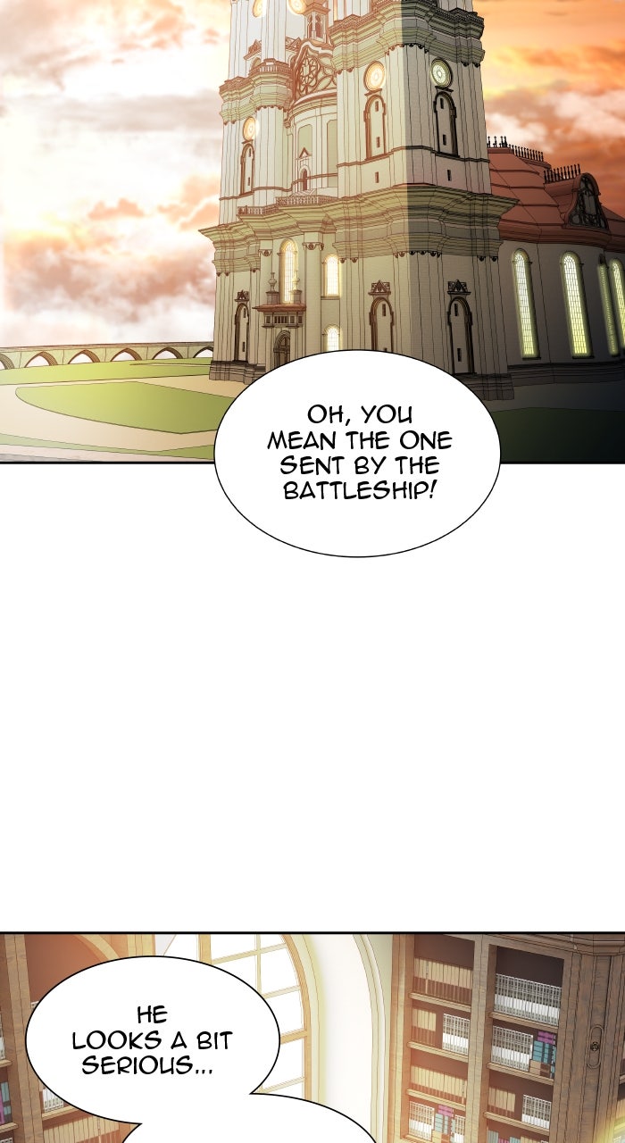 Tower of God manga, chapter 581, page 118 of 130