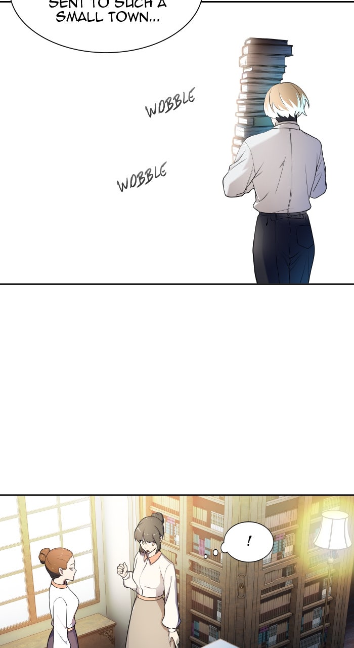 Tower of God manga, chapter 581, page 120 of 130
