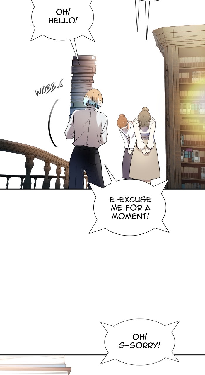 Tower of God manga, chapter 581, page 122 of 130