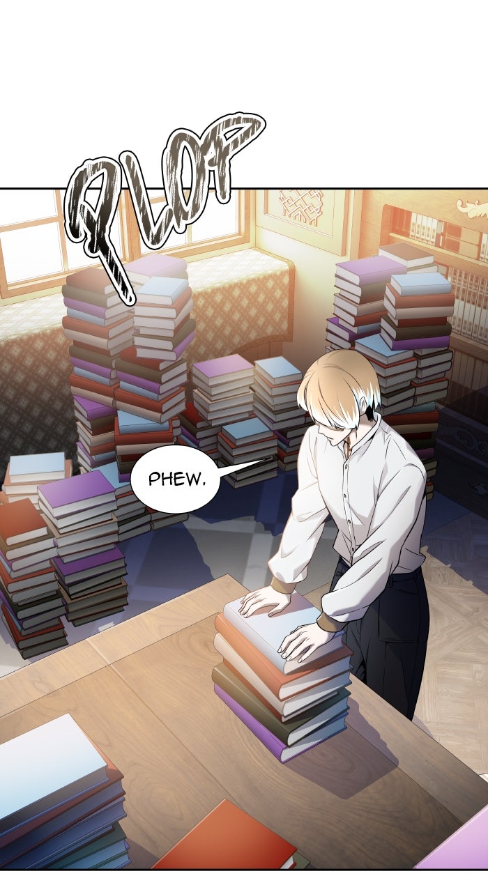 Tower of God manga, chapter 581, page 124 of 130