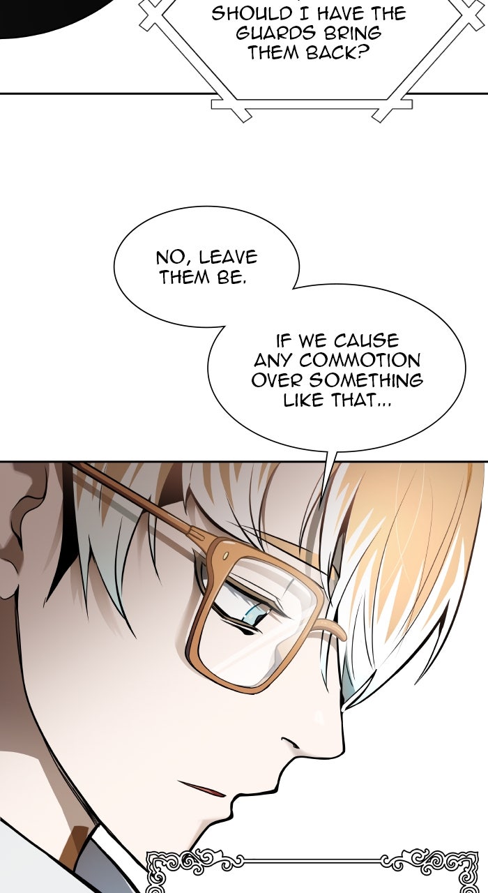 Tower of God manga, chapter 581, page 128 of 130