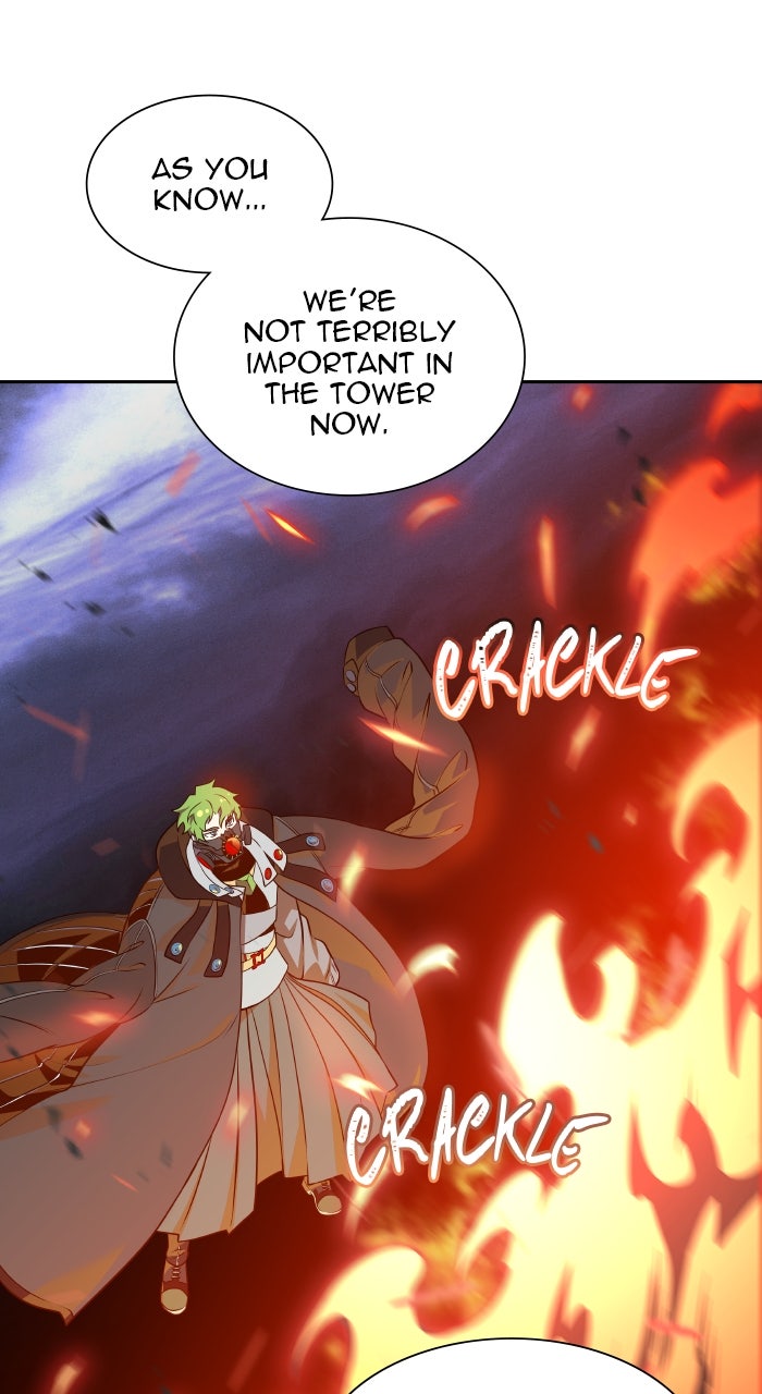 Tower of God manga, chapter 581, page 15 of 130
