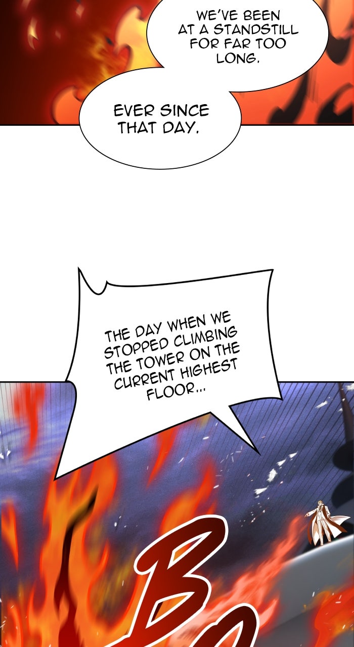 Tower of God manga, chapter 581, page 16 of 130