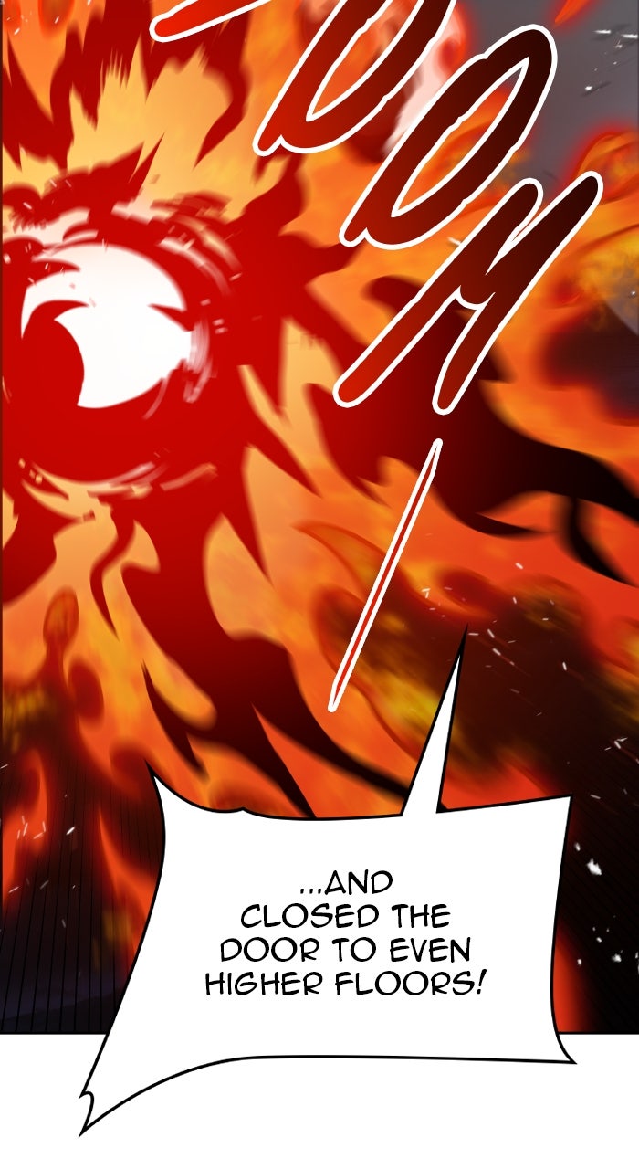 Tower of God manga, chapter 581, page 17 of 130
