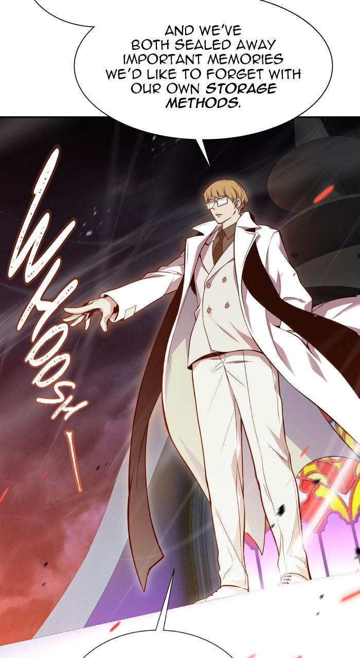 Tower of God manga, chapter 581, page 20 of 130