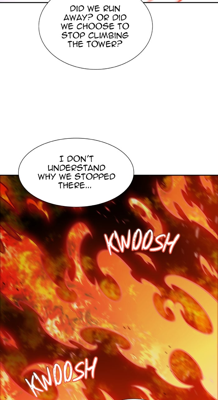 Tower of God manga, chapter 581, page 21 of 130