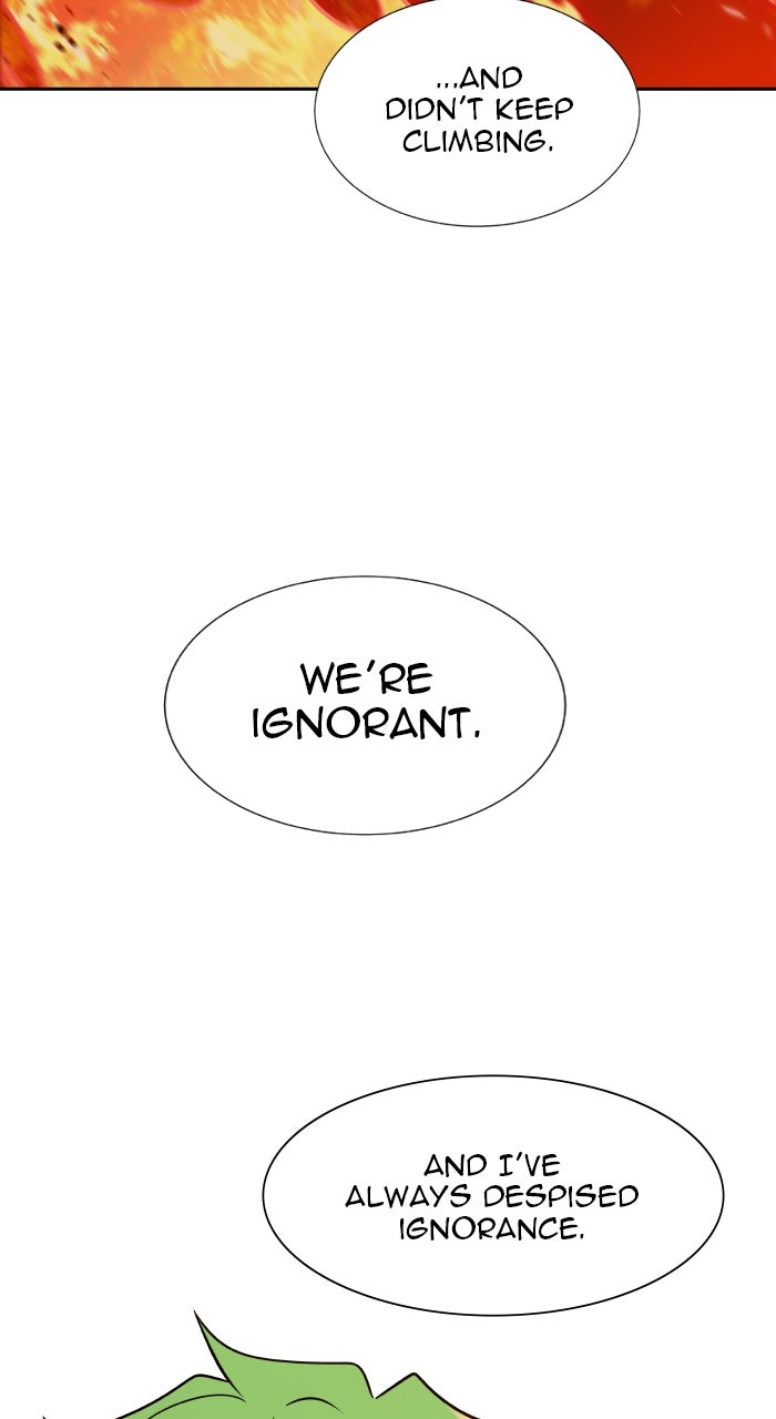Tower of God manga, chapter 581, page 22 of 130